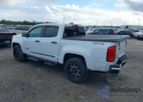 2019 Chevrolet Colorado Lt из США, поврежденный, VIN 1GCGTCEN0K1275182